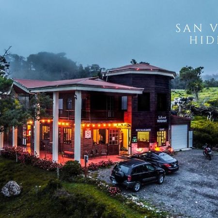 Hotel San Vicente Hideaway Quesada  Exteriör bild