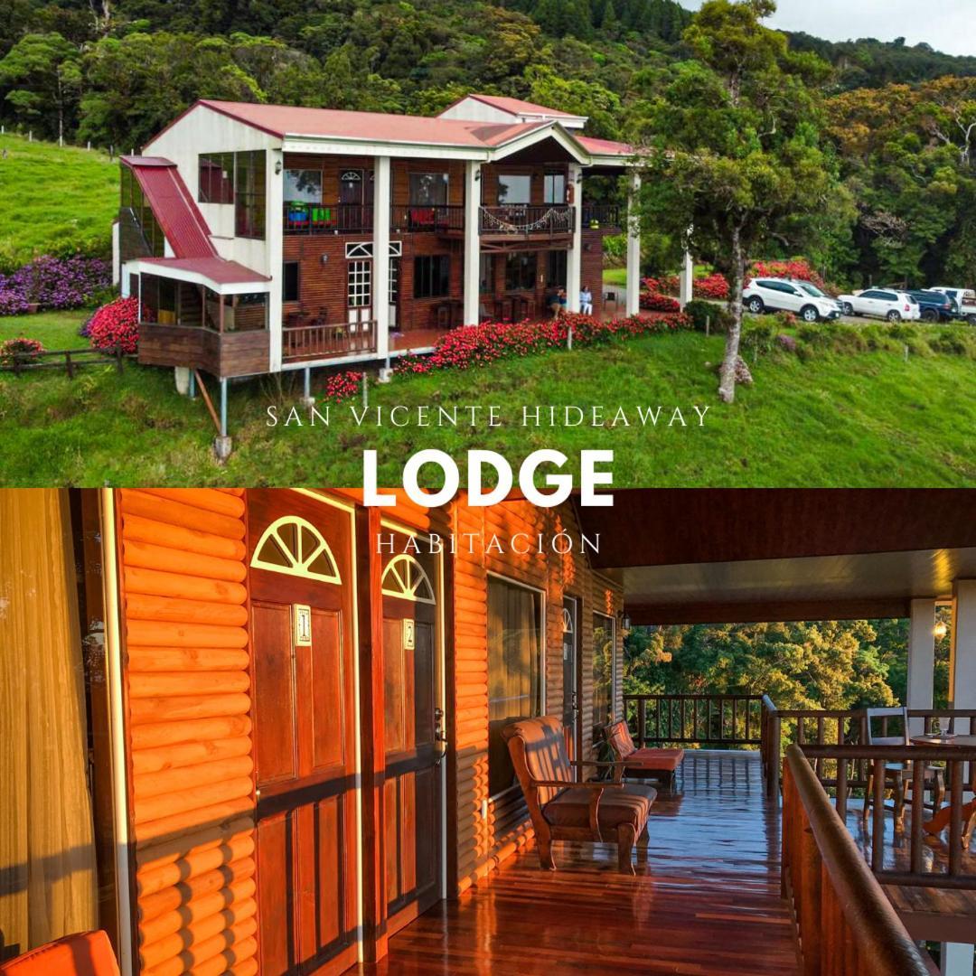 Hotel San Vicente Hideaway Quesada  Exteriör bild