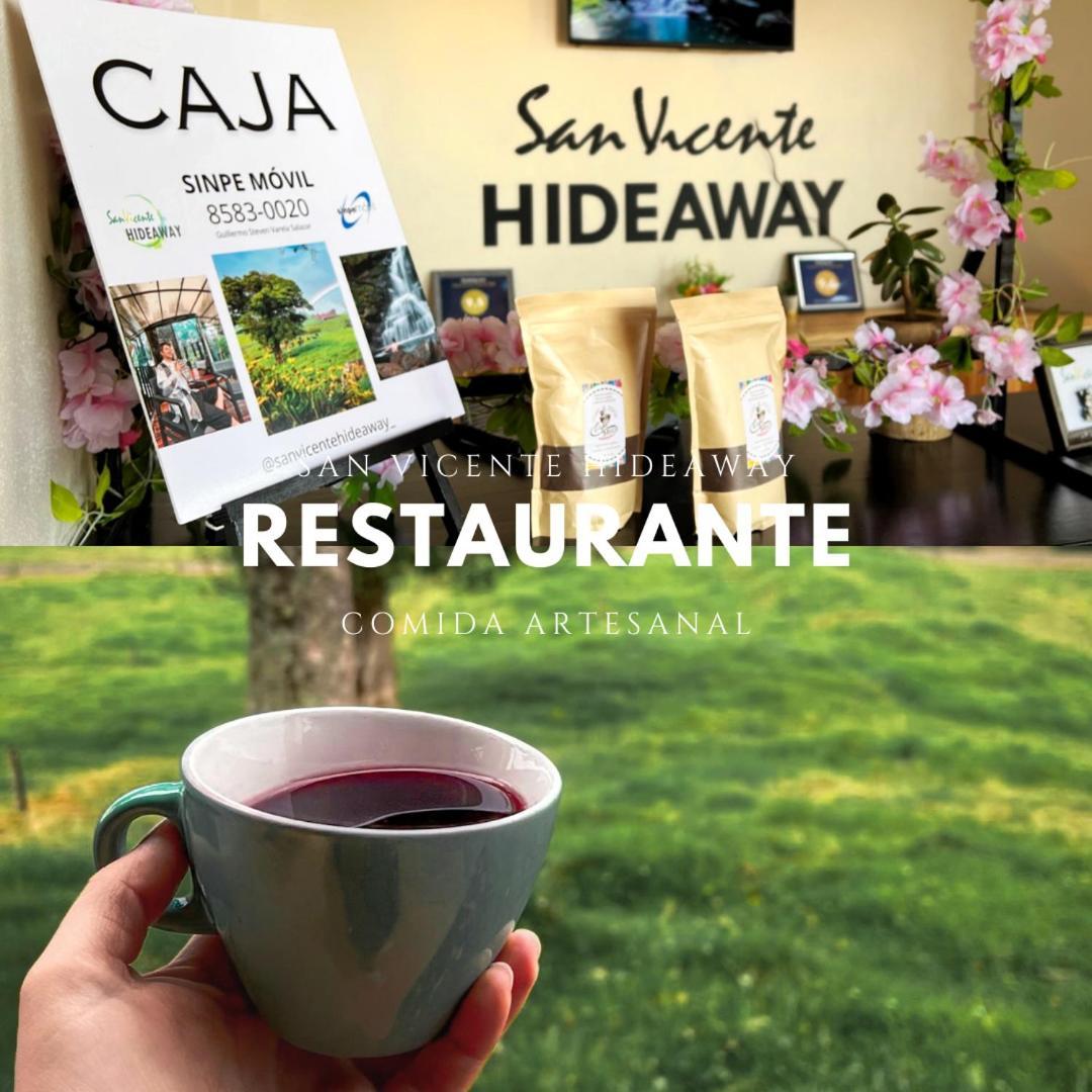 Hotel San Vicente Hideaway Quesada  Exteriör bild
