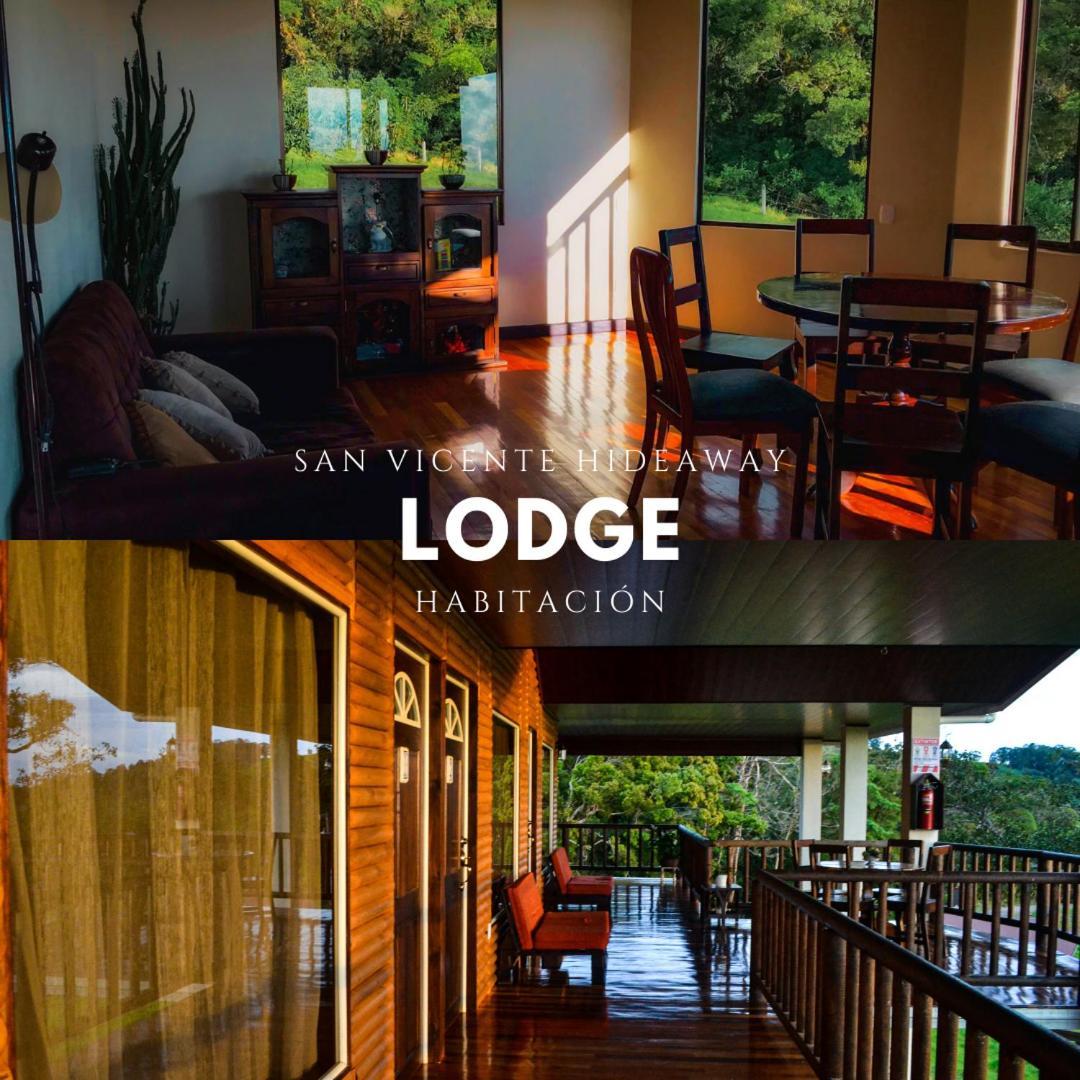 Hotel San Vicente Hideaway Quesada  Exteriör bild